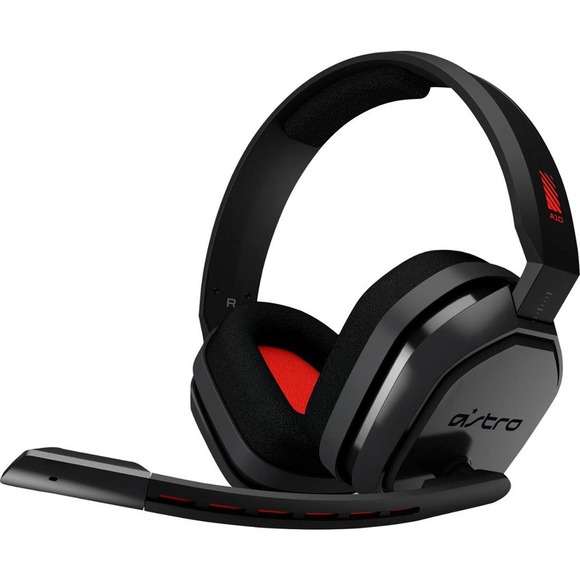 Astro Gaming - 939-001508 A10 Wired Stereo Over-the-Ear Gaming Headset